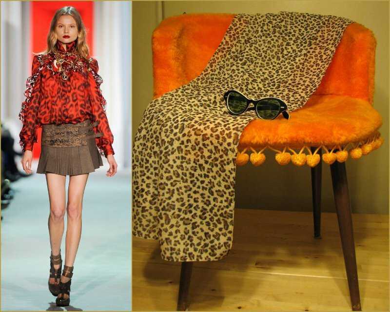 Леопардовый принт в одежде 2019 (фото): как сочетать, модно или нет