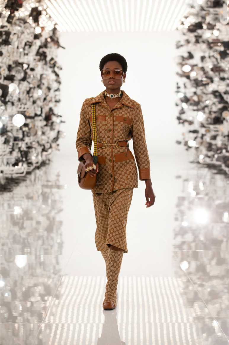 Новая коллекция Haute Couture от Chanel для холодного сезона 2021-2022 вдохновлена работами художников импрессионистов