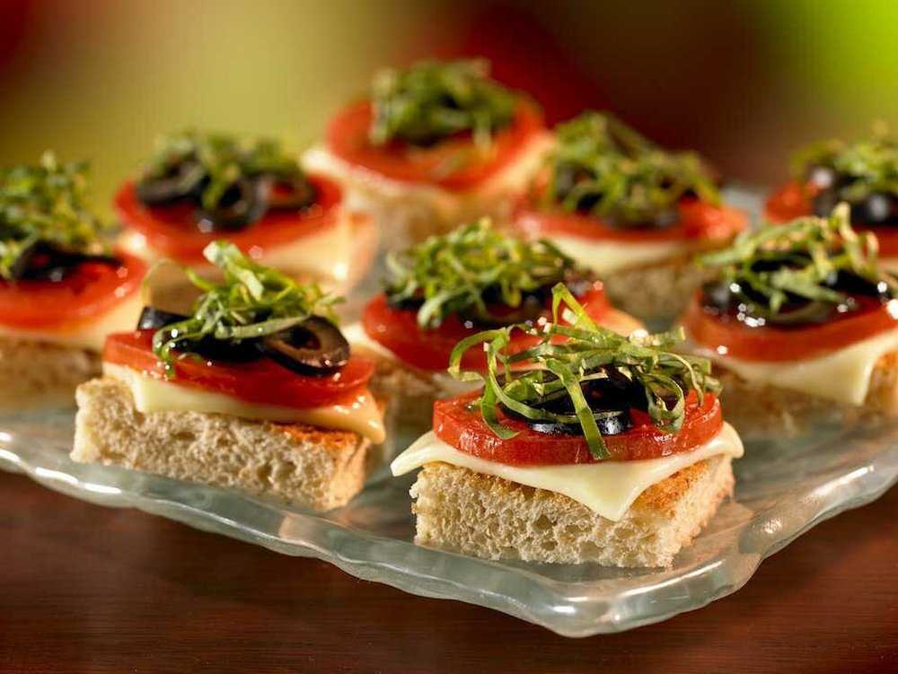 Бутерброды на пикник на природе рецепты с фото простые и вкусные