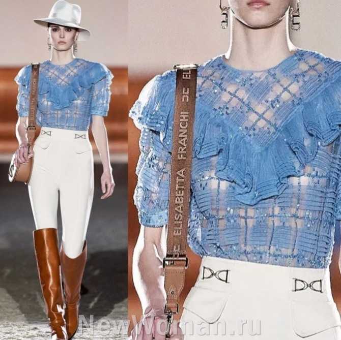 Прозрачная блузка: с чем носить, особенности фасона, лучшие образы :: syl.ru