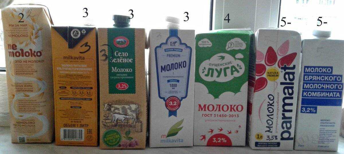 Лучшее безлактозное молоко - особенности выбора