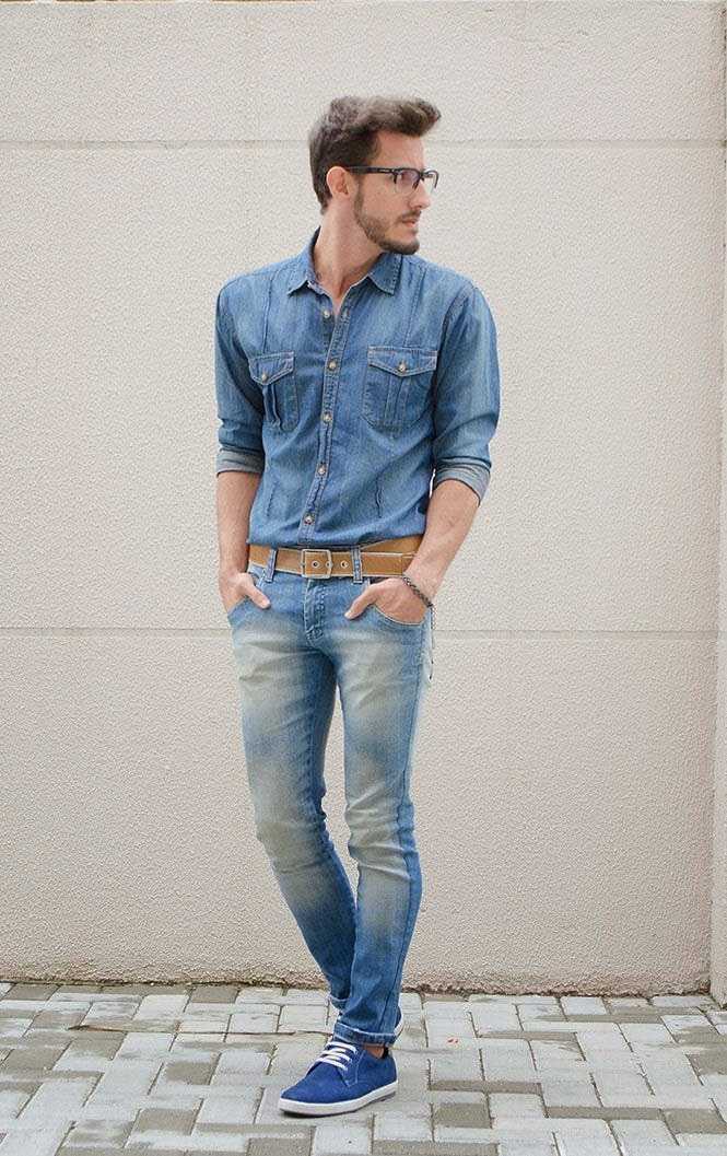 С чем носить джинсы мом: синие, черные, серые, фото