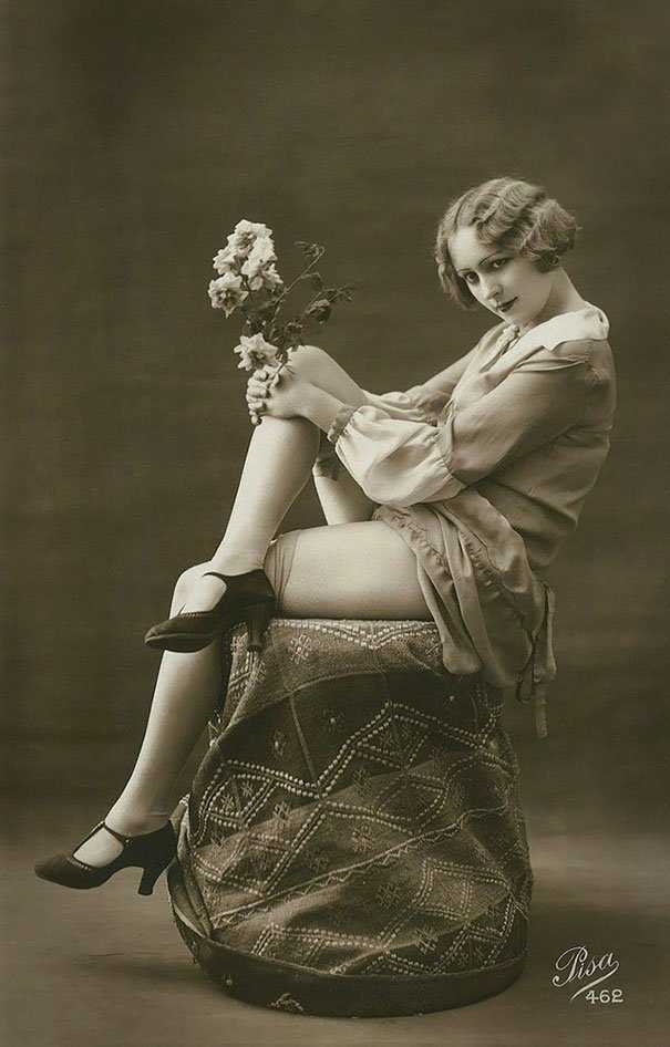 Взгляните на эти гламурные фотографии, чтобы увидеть женские прически эдвардианской эпохи, тогда источником вдохновения были Девушки Гибсона