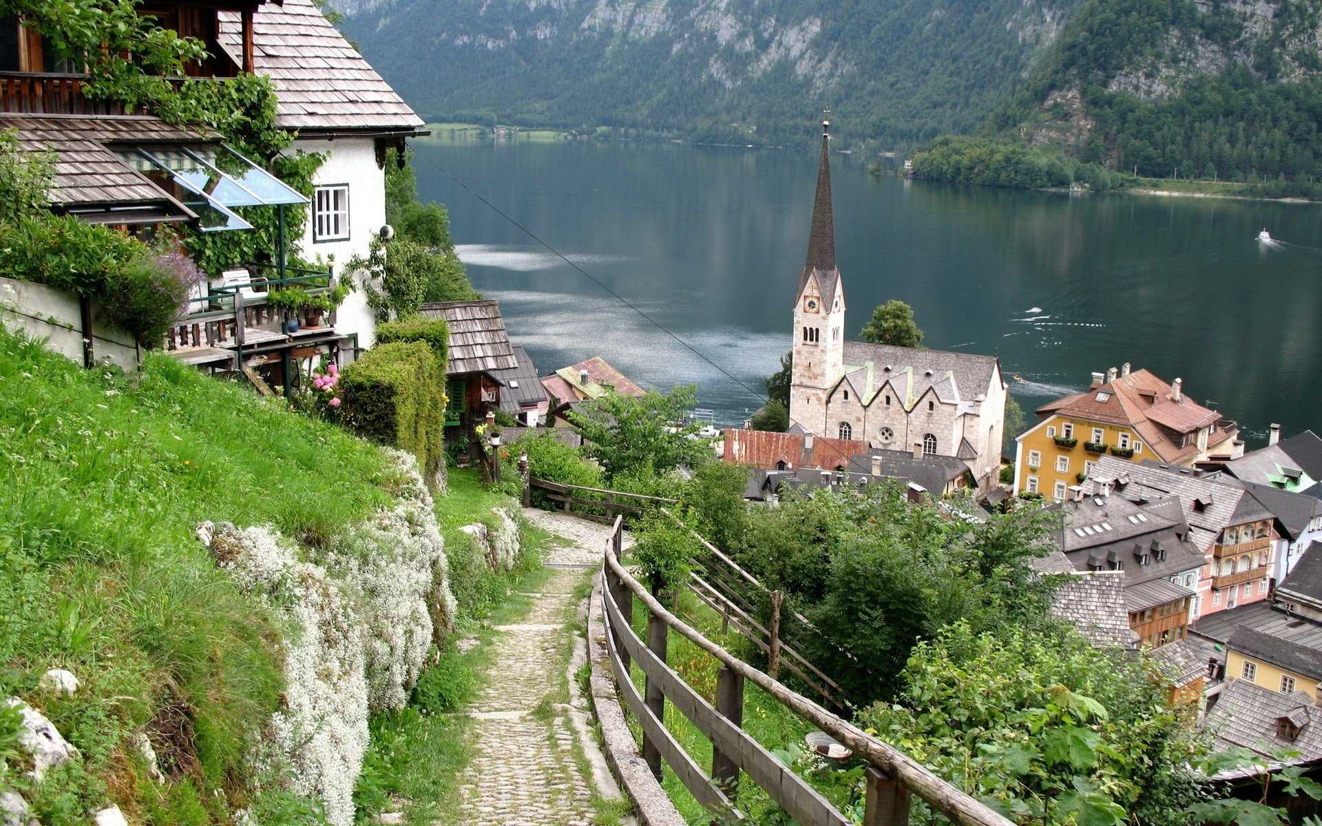 Самые красивые города швейцарии — топ 12