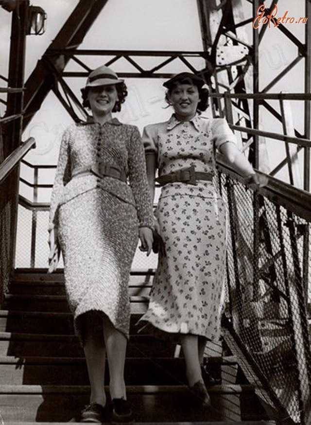 Стиль гэтсби в мужской и женской одежде. мода америки 20-х годов. фото