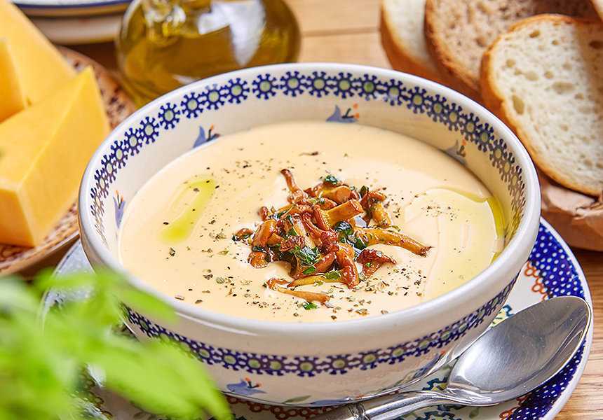 Крем-суп из брокколи со сливками: быстрый и простой пошаговый рецепт от марины выходцевой