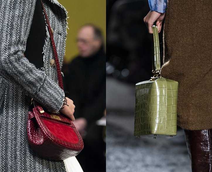 Какие женские сумки в тренде, фото модных новинок из коллекций 2022| you look - будь в тренде