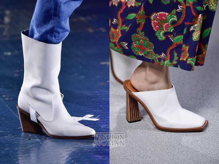 Модная обувь весна-лето 2020: трендовые модели, 100 фото