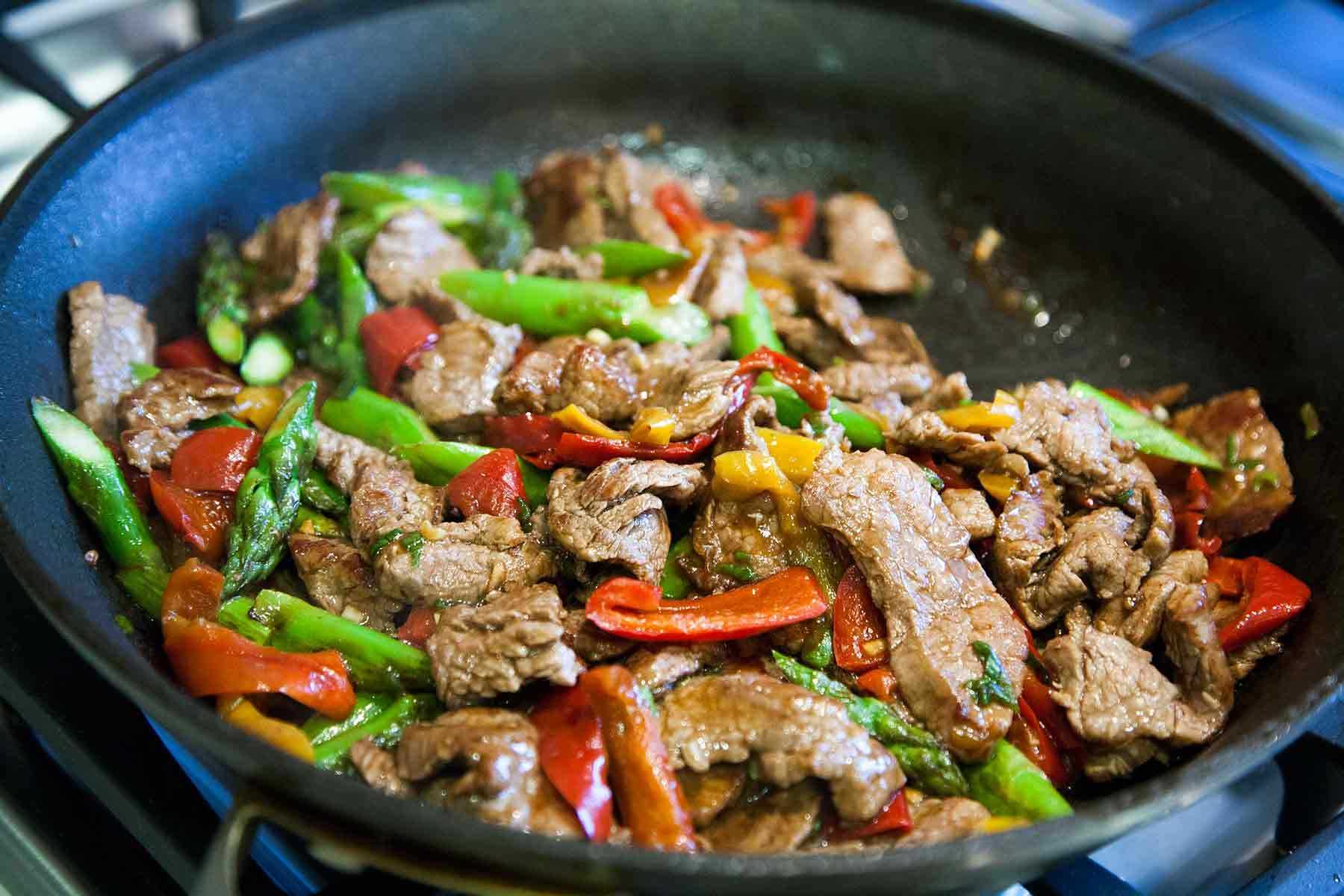 Как приготовить говядину по-китайски: пошаговые рецепты с фото