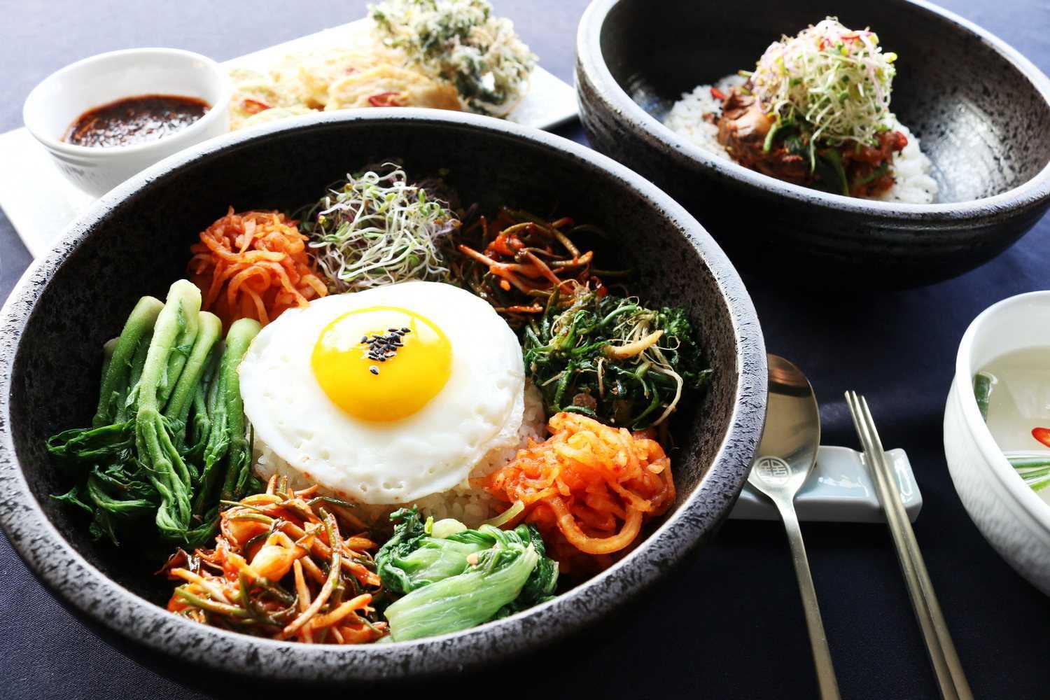 Национальные блюда кореи - особенности местной кухни