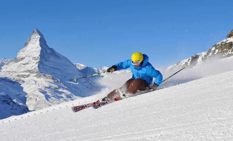 Топ-10 лучших горнолыжных курортов мира уходящего года