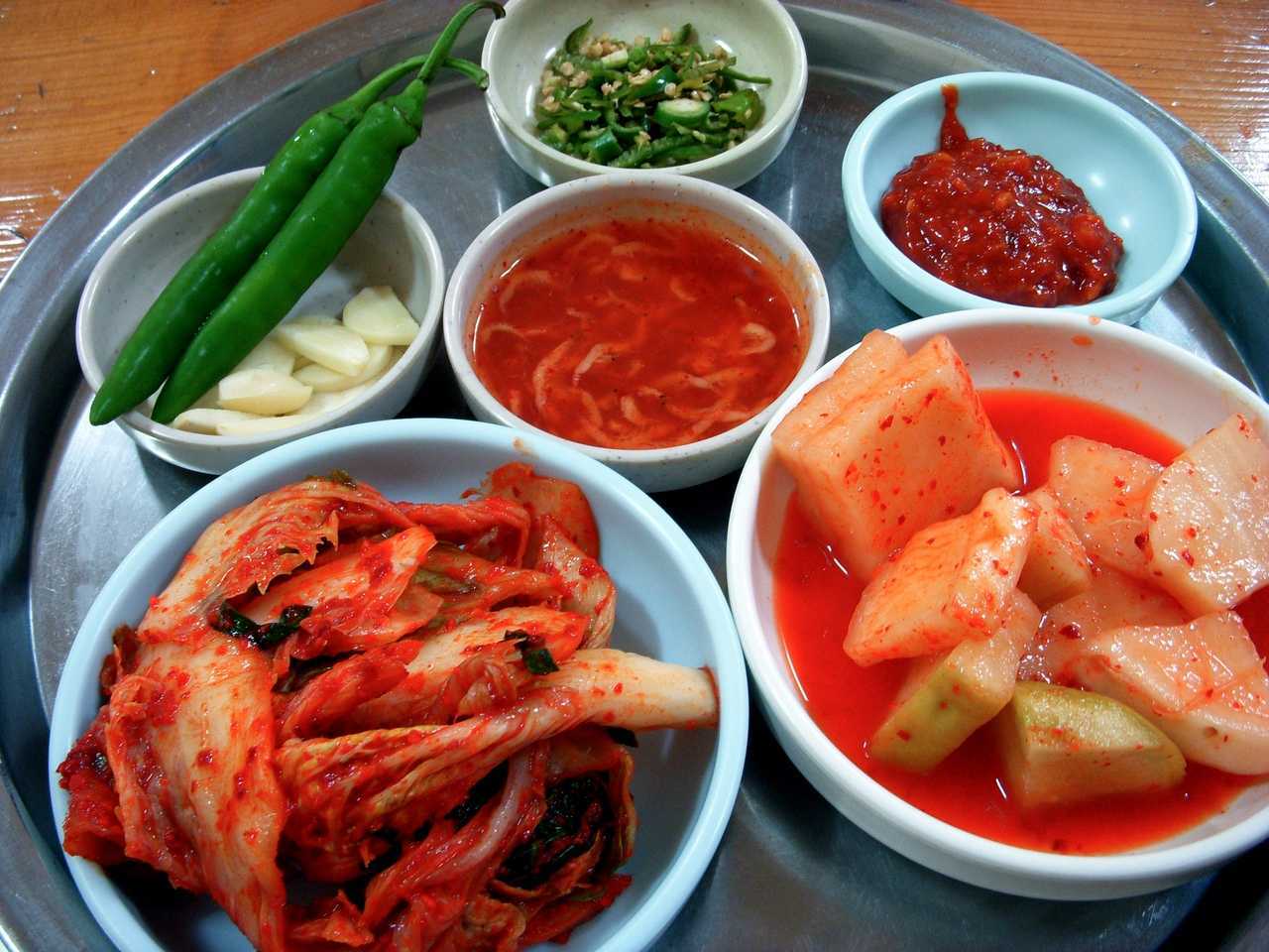 Что едят в южной корее на завтрак - женский сайт womenitems.ru