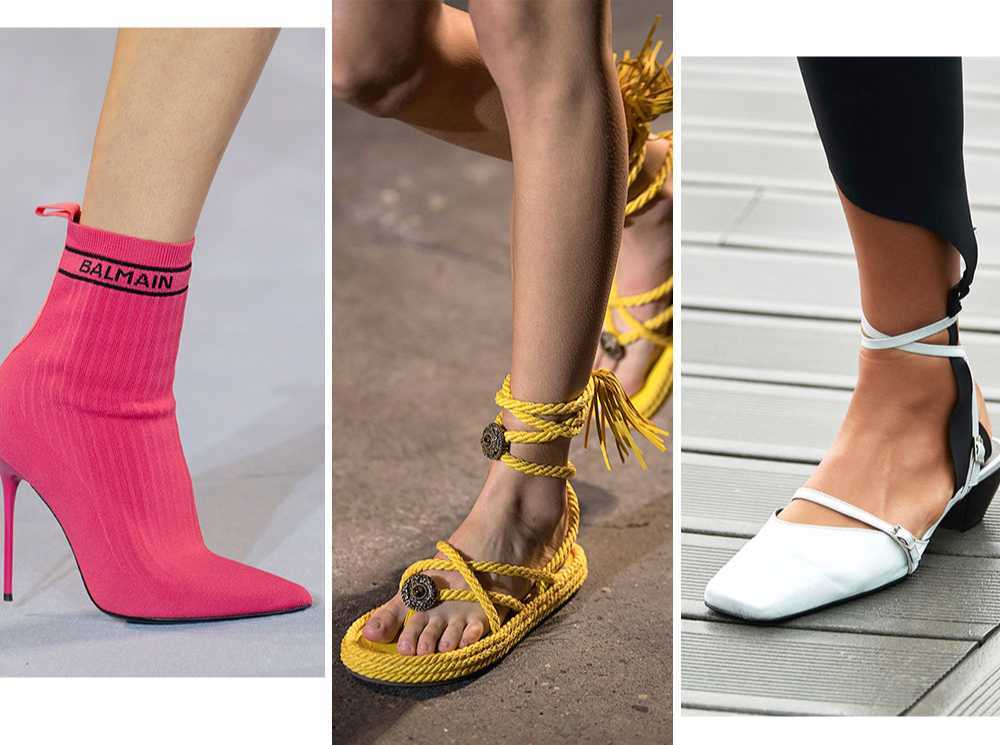 Хит! модные туфли 2020 2021 года женские фото тенденции