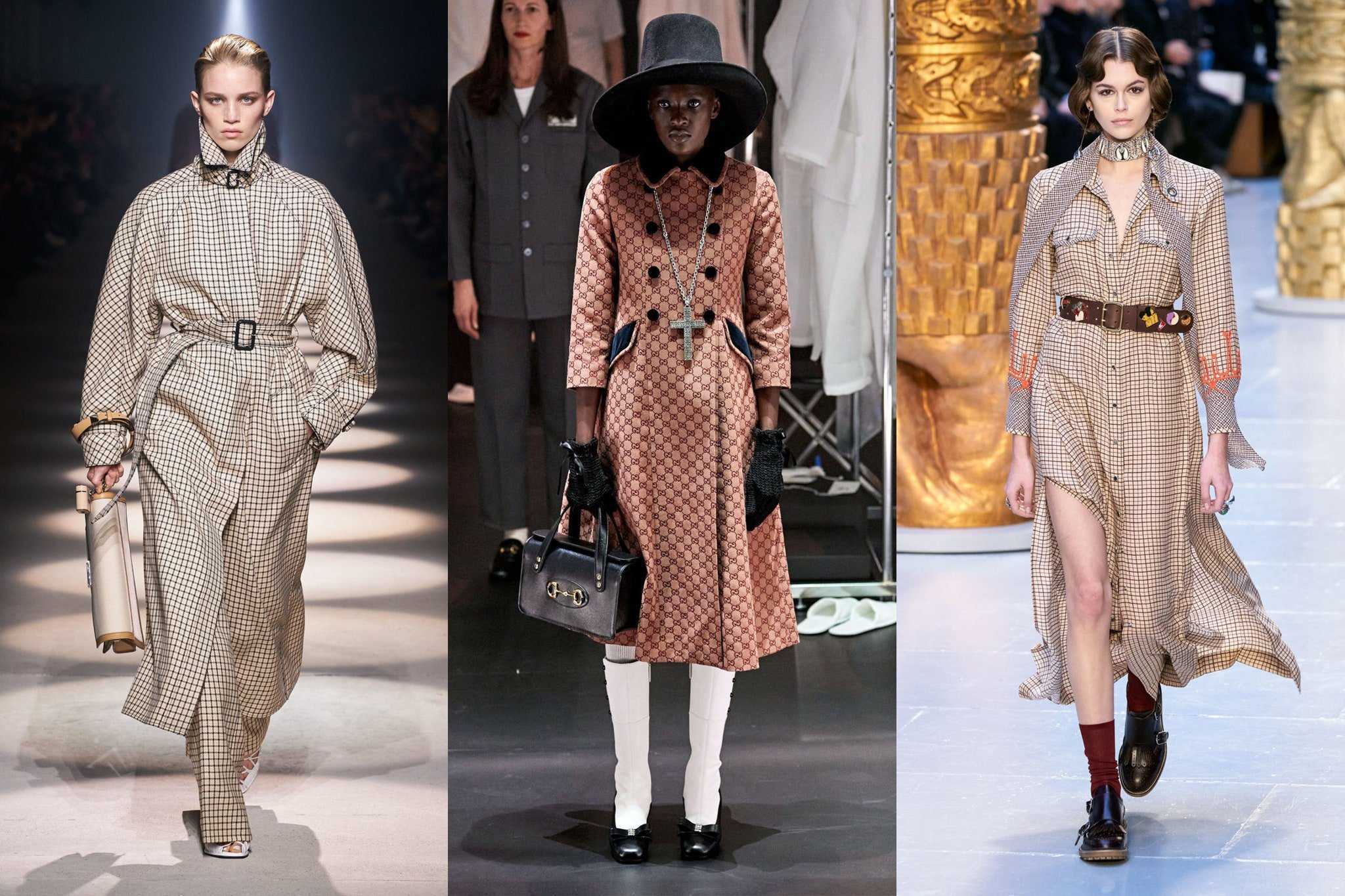 Модное пальто весна: 100+ самых модных новинок и тенденций фото