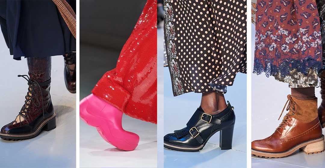 Мода осень 2019: одежда, обувь, аксессуары (235 модных образов)