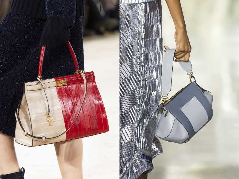 Модные женские сумки — актуальные тенденции на 2022 год