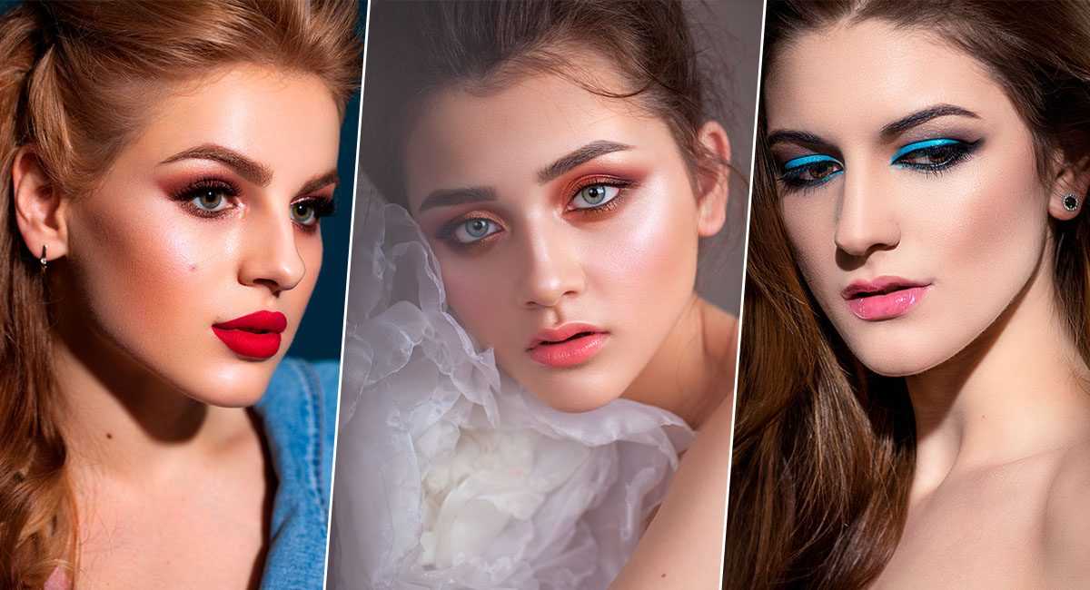 Модный макияж осень-зима 2018-2019: 7 тенденций и много блеска