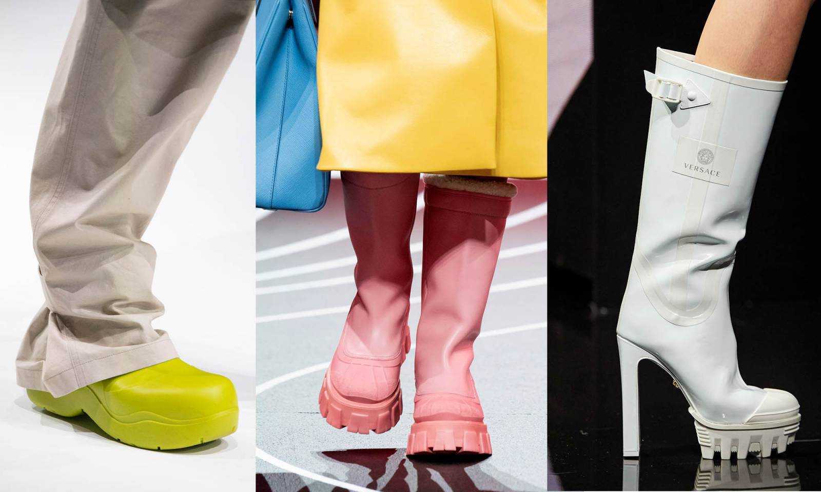 Модная обувь осень-зима 2020-2021: тренды, новинки, фото