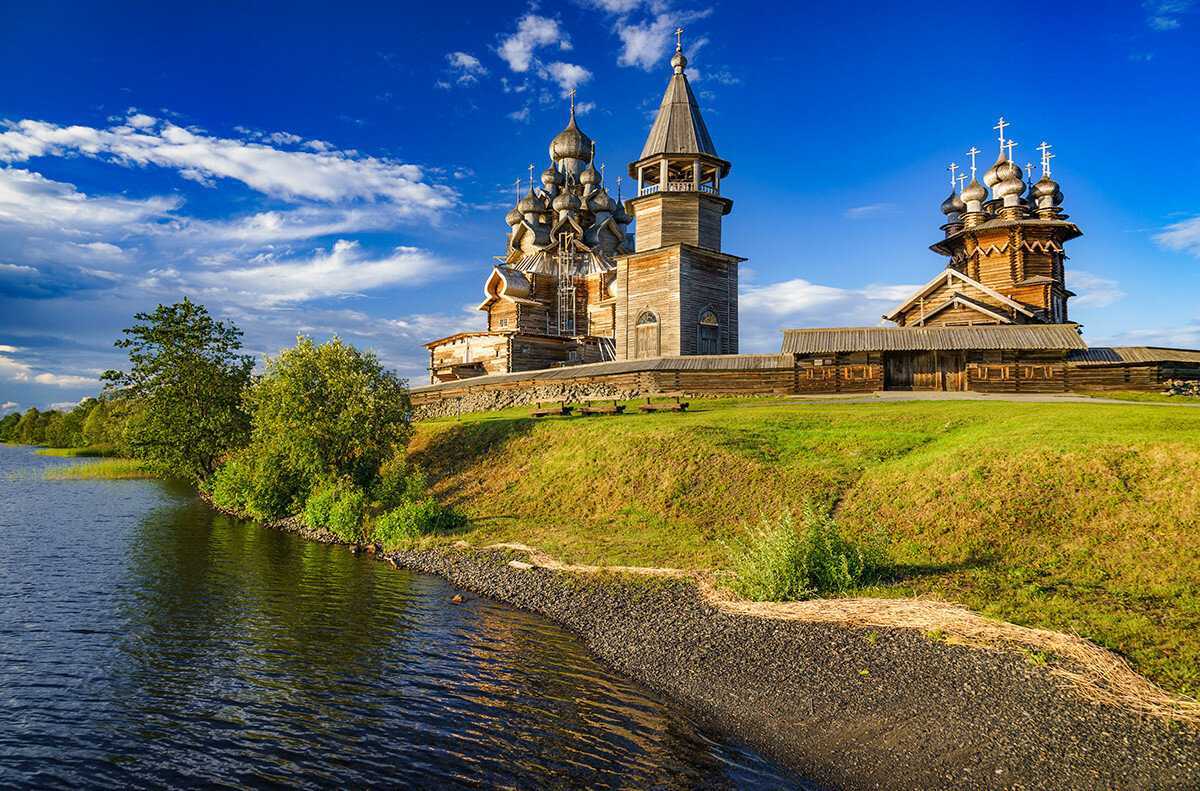 Самые красивые места россии: большой список