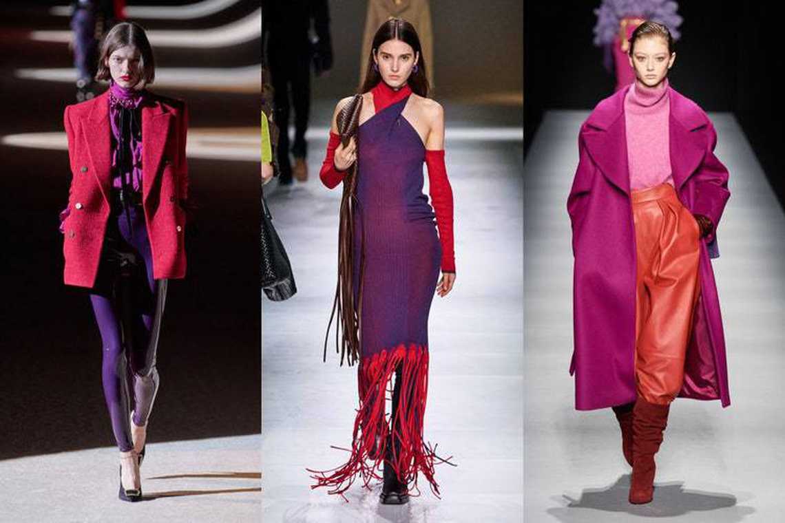 Трендовые пальто весна осень 2021-2022 модные силуэты цвета и фасоны