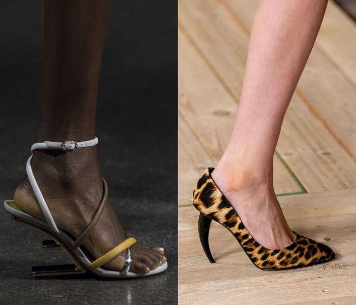 Обзор модных тенденций 2021 года в женской обуви Актуальные босоножки, сандалии, мюли, туфли, виды каблука и декора