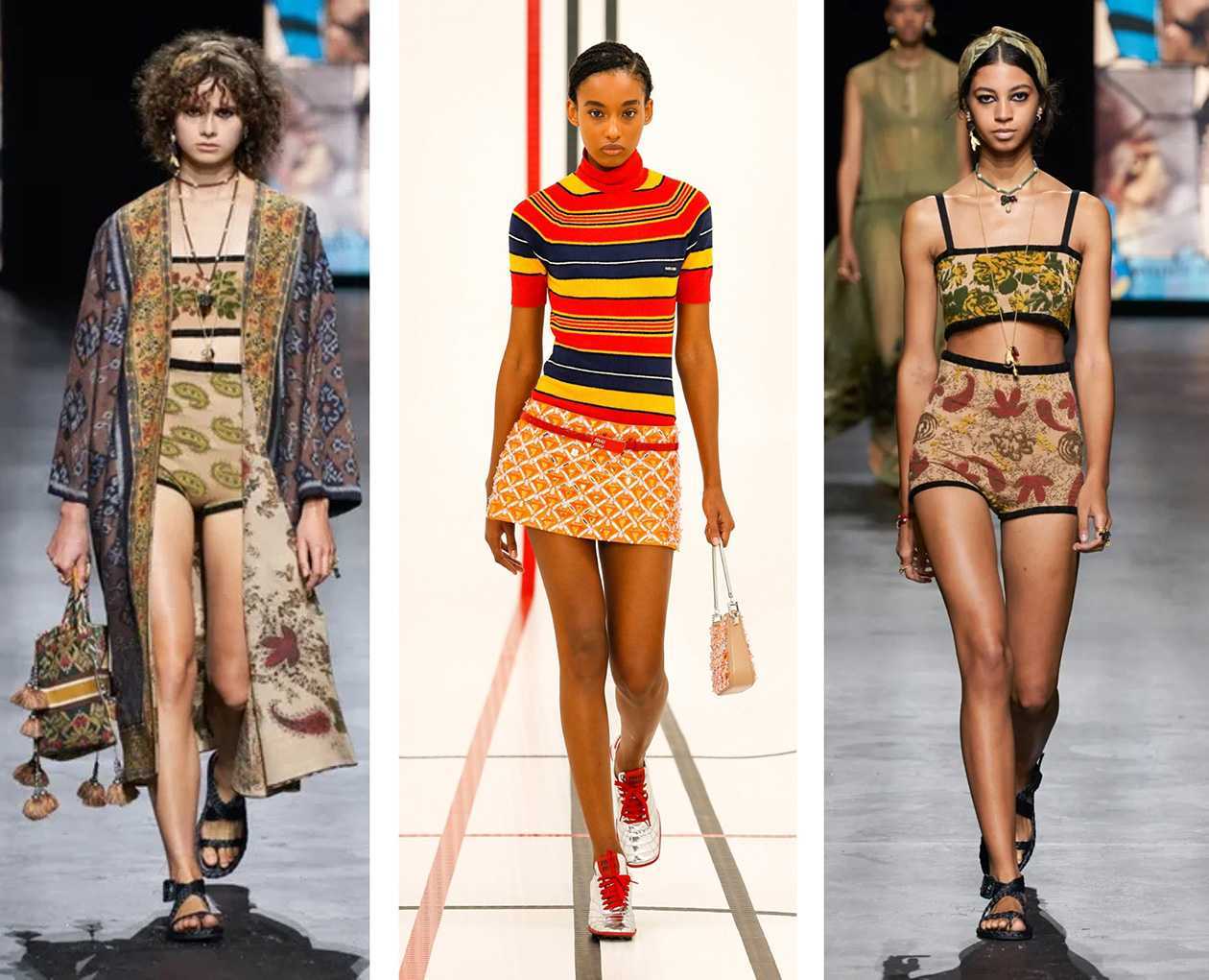 Что будет модным летом 2022 года в женской одежде: тренды, новинки с фото