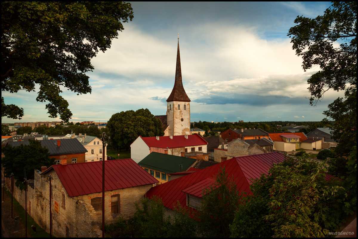 Раквере эстония