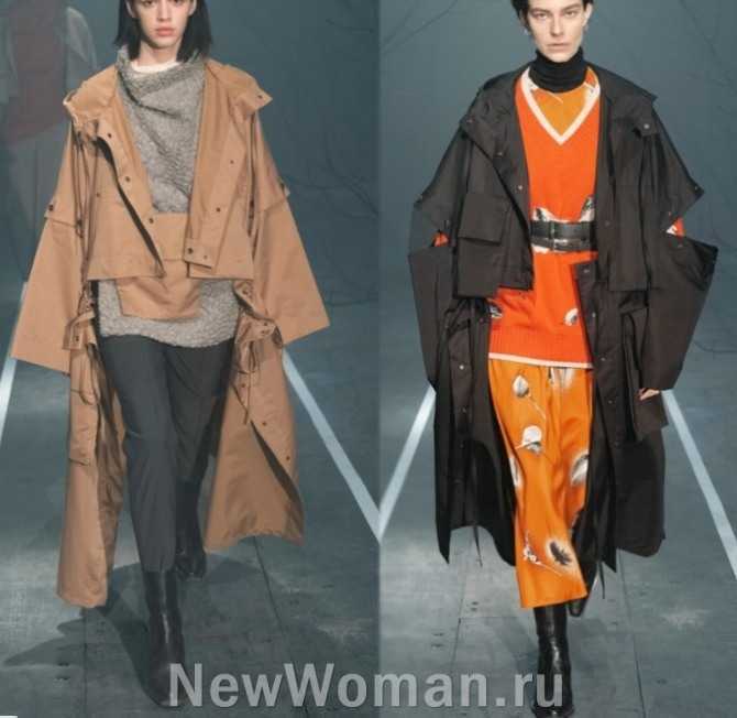 (100%) модные пальто осень зима 2022 2023 107 фото тенденции