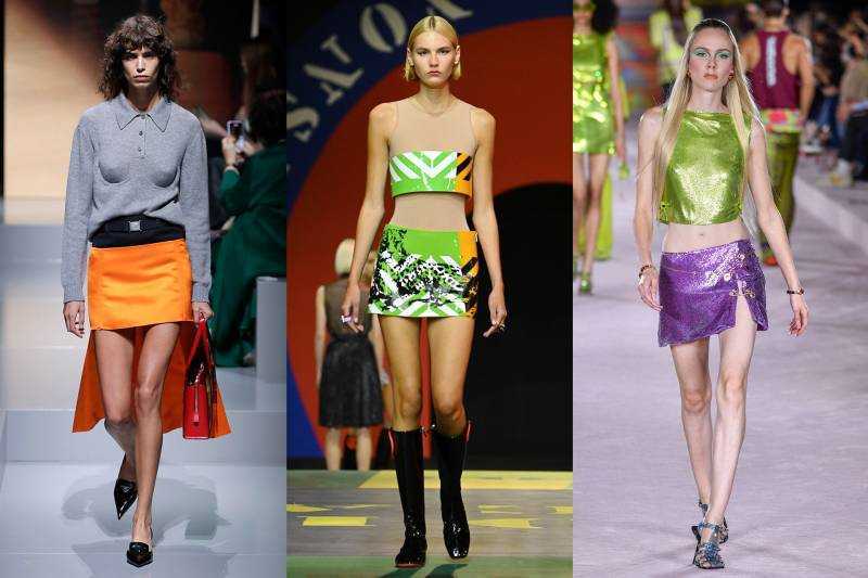 Пышные, строгие и даже прозрачные: какие юбки будут в моде весной и летом 2021 | world fashion channel