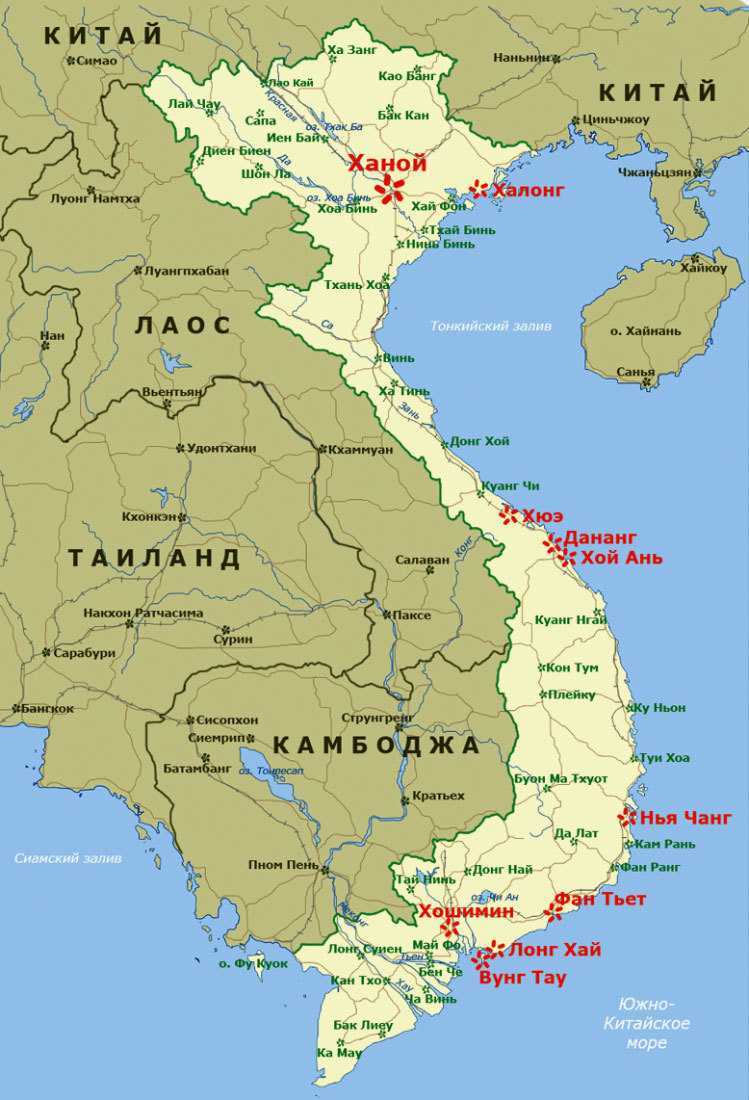 Топ 13 достопримечательностей дананга и окресностей (вьетнам). карта и отзывы