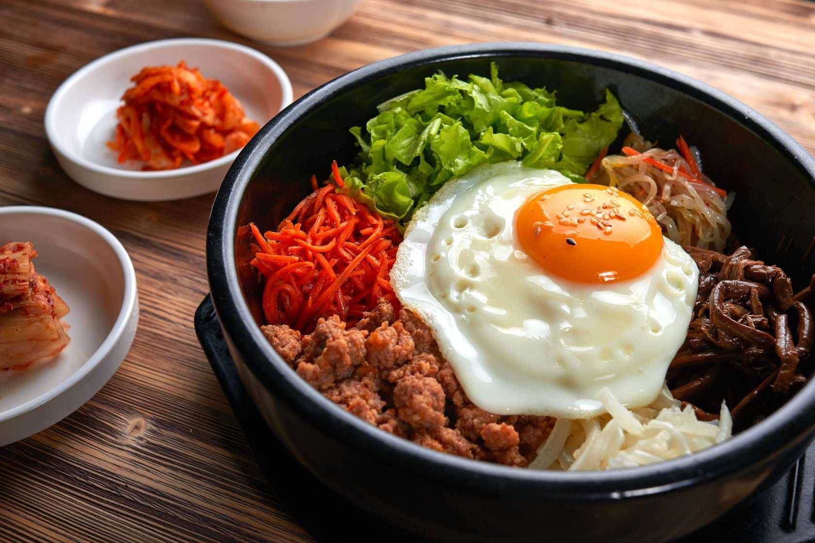 Кимчи — приготовление традиционной корейской закуски