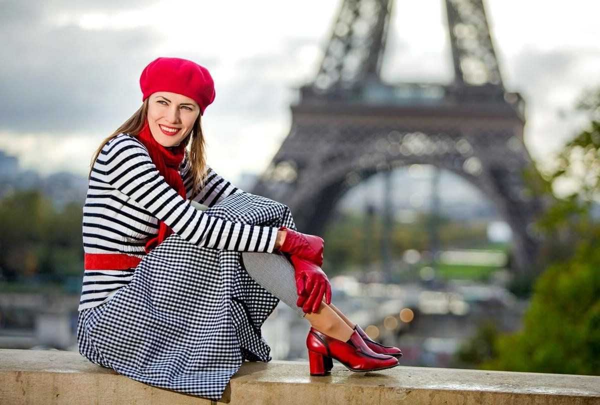 12 правил стильной женщины от знаменитых француженок