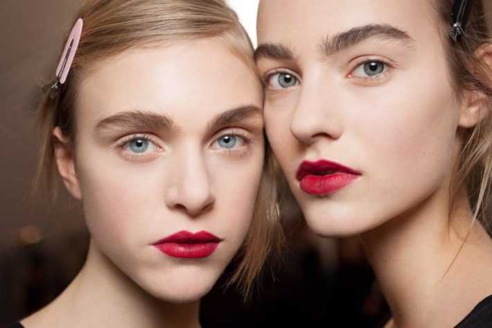 Модный макияж осень-зима 2021-2022: 100 фото тенденций