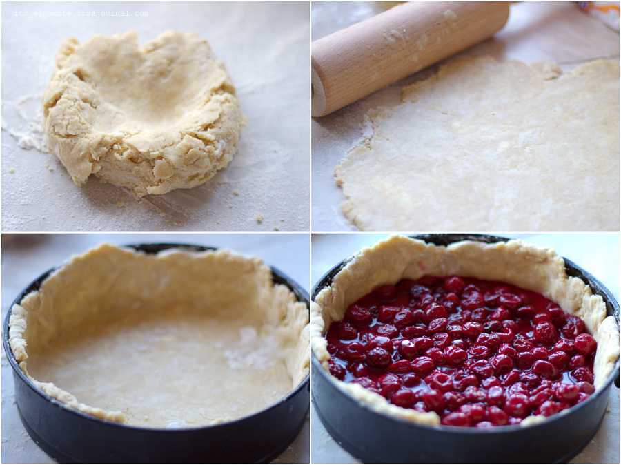 Как приготовить вишнёвый пирог из «твин пикс», как приготовить хлеб из книги «под фартуком»: рецепты от саши козловой