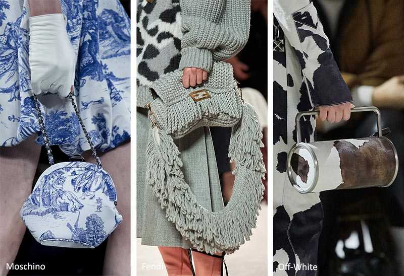 Женские сумки весна 2021 - 2022: модные тенденции, трендовые модели, лето, бренд, фото.