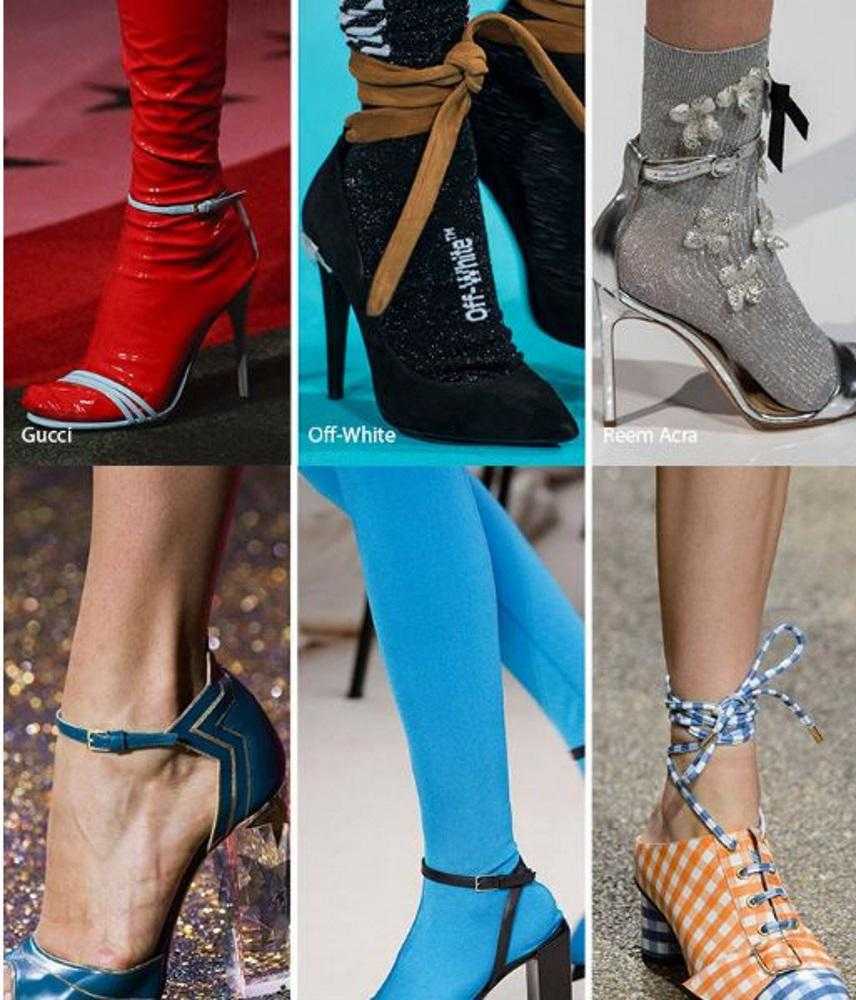 Модная женская обувь весна лето 2021: фото, тенденции