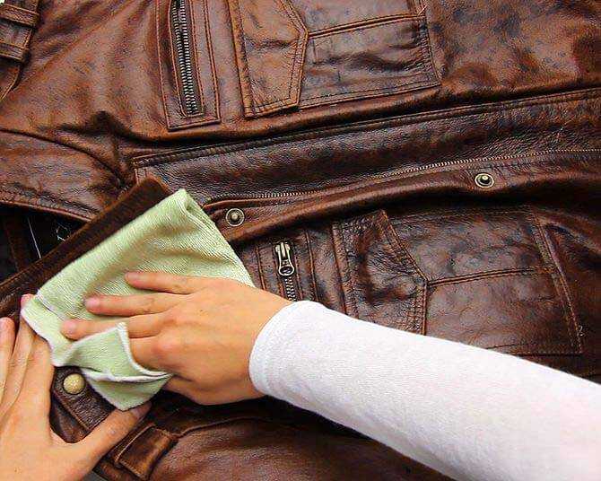 Как почистить сумку из натуральной или искусственной кожи