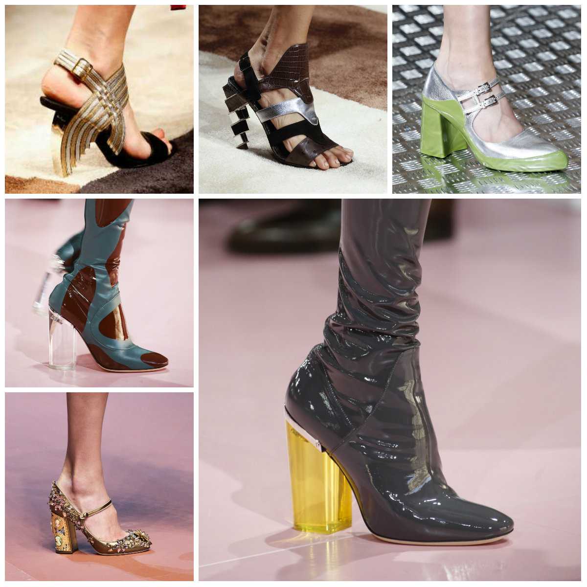 Модная женская обувь весна 2022: фото, основные тенденции, тренды, новинки