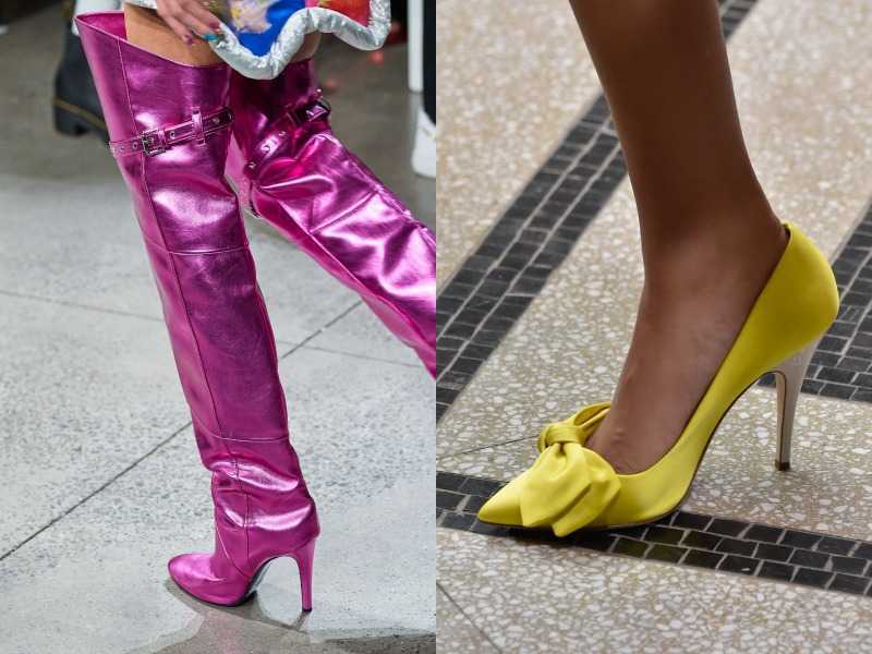 (100%) модная обувь весна лето 2021: 106 фото, тенденции обуви для женщин