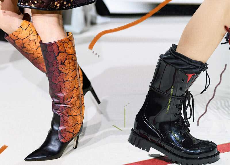 Хит! модная женская обувь осень 2022 2023 101 фото новинки тенденции