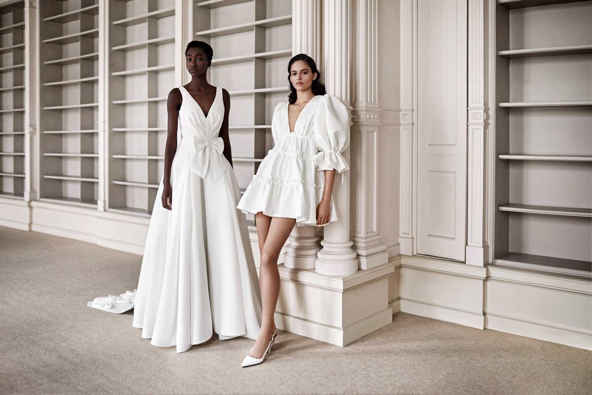 Модные свадебные платья 2022 2023 года: фото, новинки, тенденции, фасон