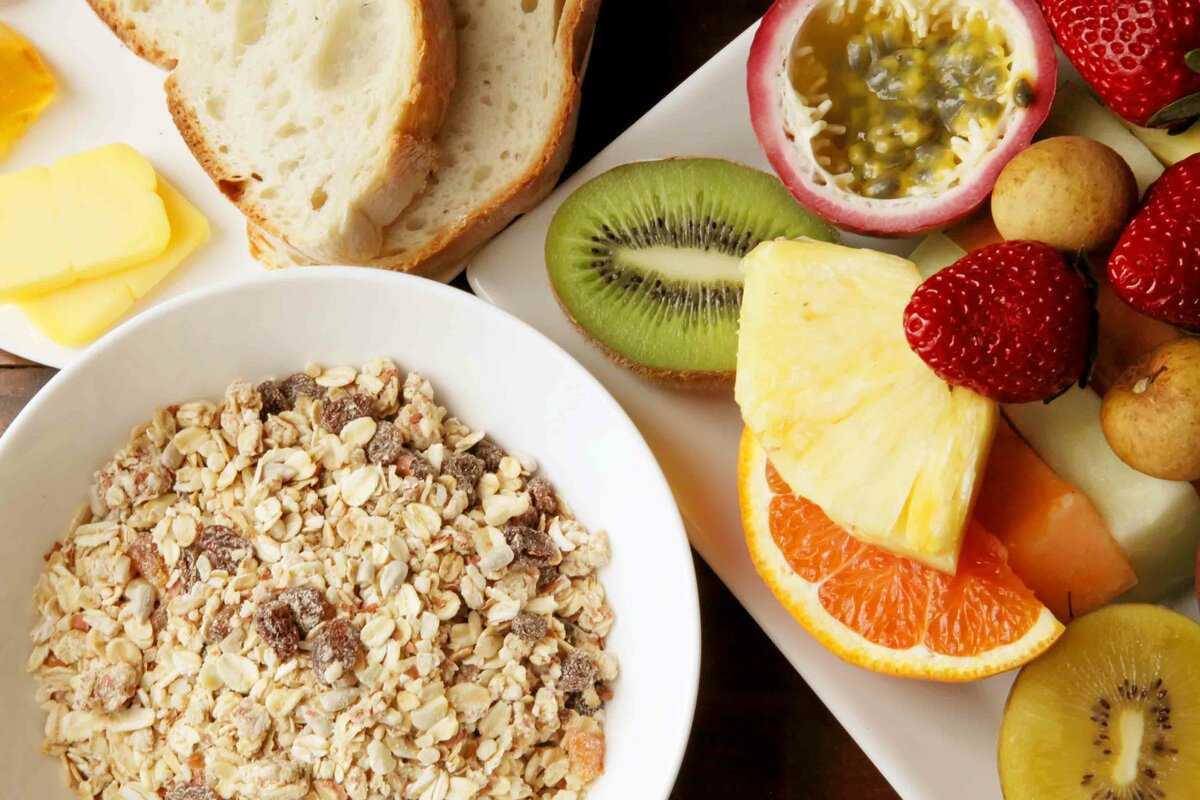 Правильный завтрак: какой он должен быть?