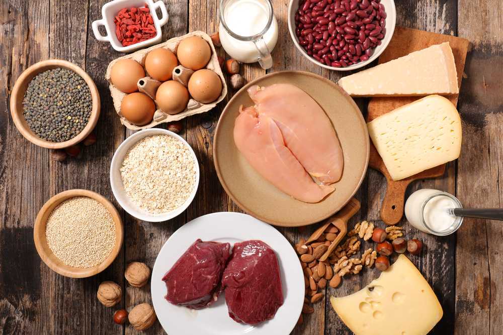 Топ-9 продуктов, которые заменят мясной белок