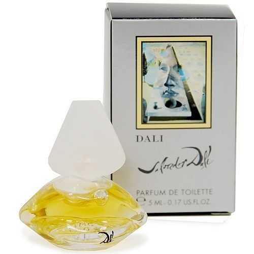 Обзор dali от salvador dali: описание аромата, отзывы и характеристики парфюма