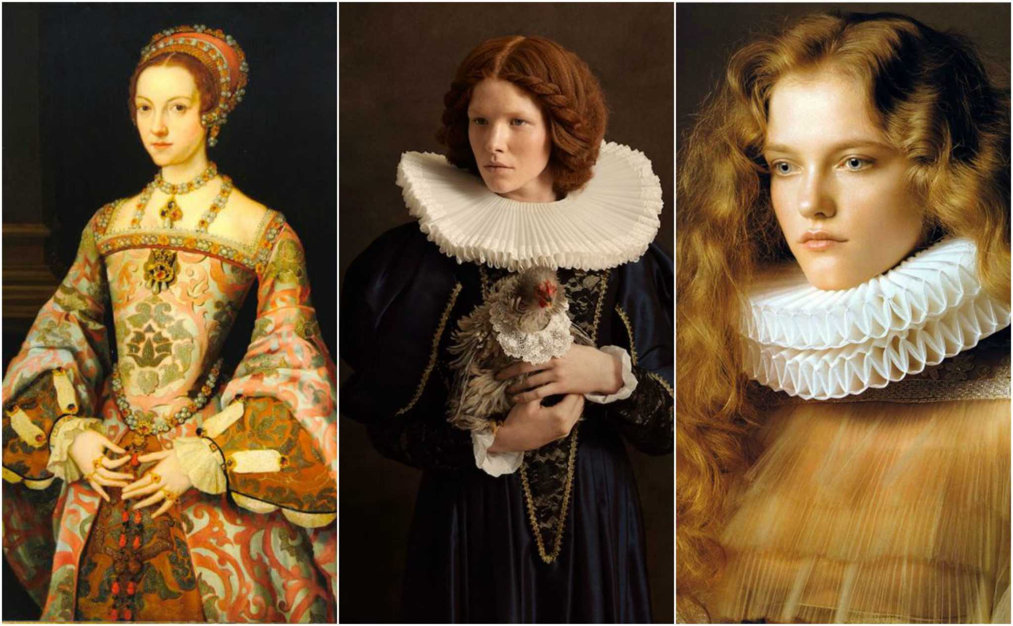 Что считалось красивым в средневековье, эпоху возрождения и в xix веке: корсеты и сложные причёски