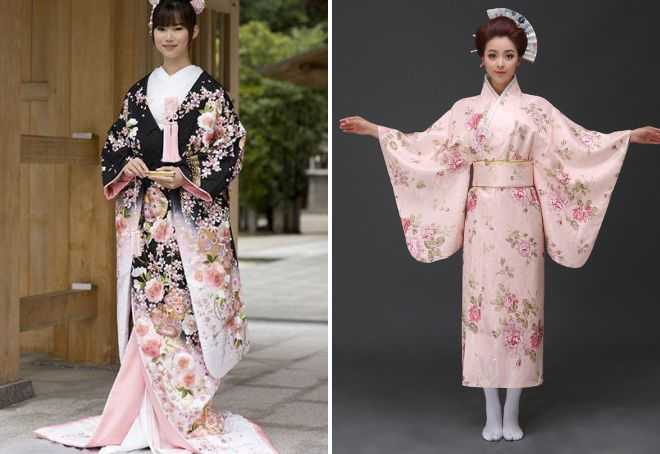 В чем особенность японской одежды, основные направления в моде