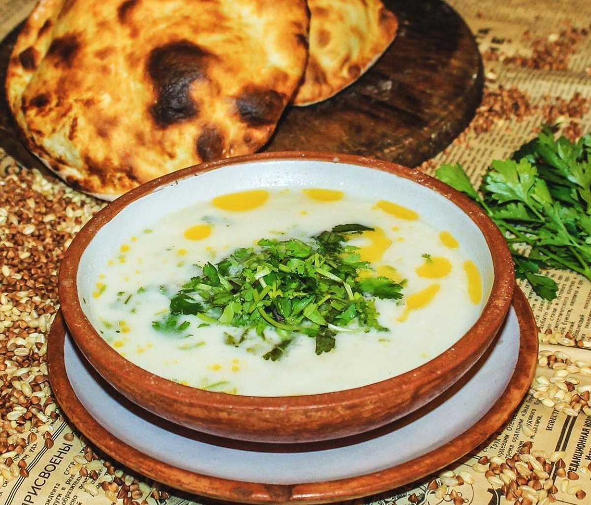 Кюфта- армянский, азербайджанский и турецкий рецепты супа и фрикаделек