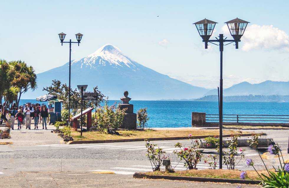 Город пуэрто-варас (puerto varas) в чили | live to travel